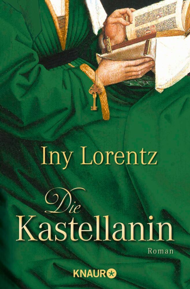 Die Kastellanin (Iny Lorentz)