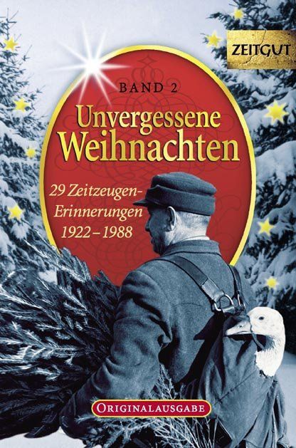 Unvergessene Weihnachten.Bd.2 (Jürgen Kleindienst)
