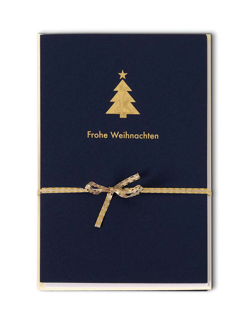 Frohe Weihnachten 5er Set