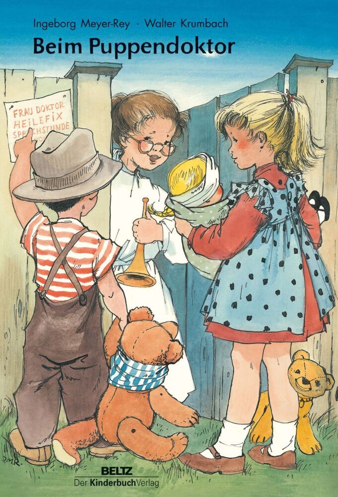 Beim Puppendoktor (Ingeborg Meyer-Rey)