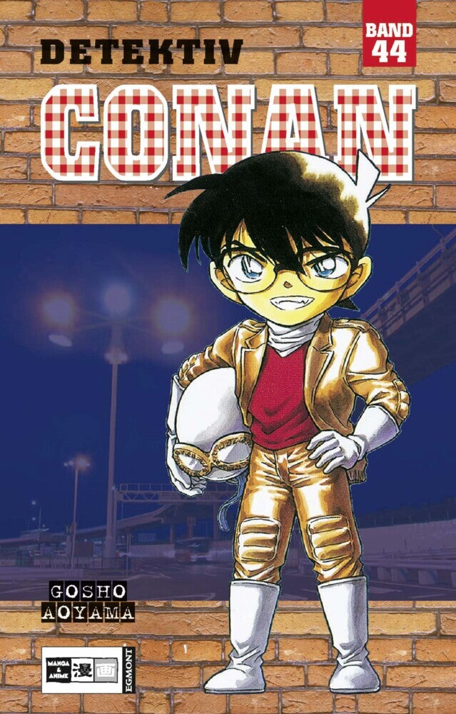 Detektiv Conan.Bd.44 (Gosho Aoyama)