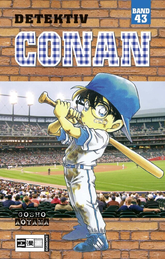 Detektiv Conan.Bd.43 (Gosho Aoyama)
