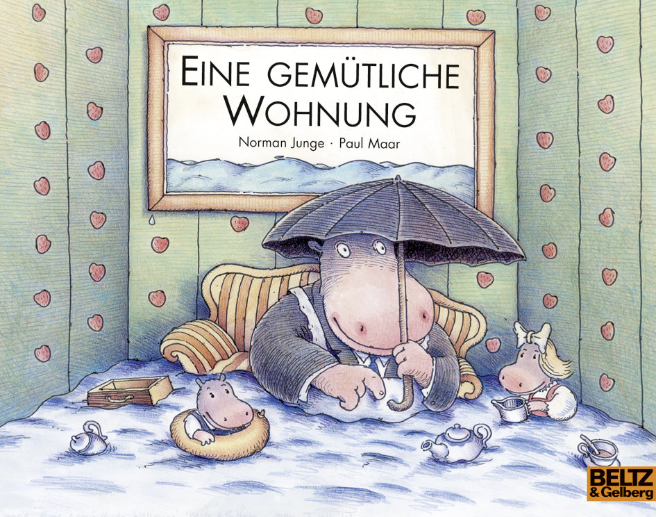 Eine gemütliche Wohnung (Norman Junge)