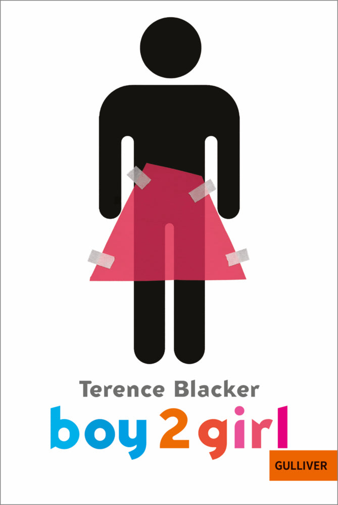 Boy2Girl (Terence Blacker)