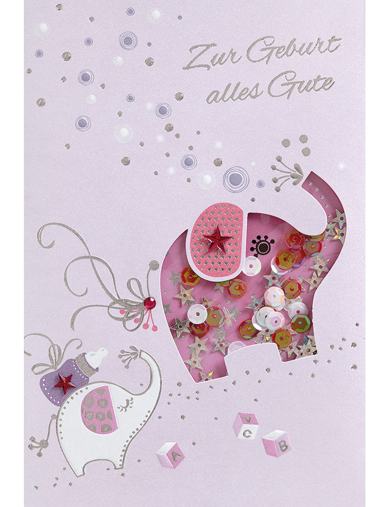 DK Ereignis Baby Collage