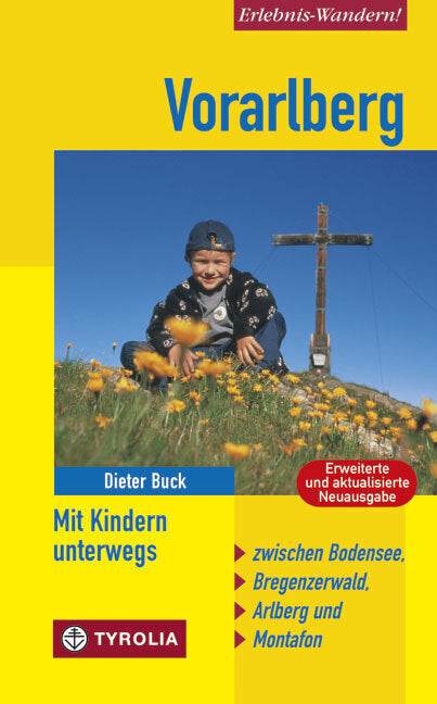 Vorarlberg, Mit Kindern unterwegs (Dieter Buck)