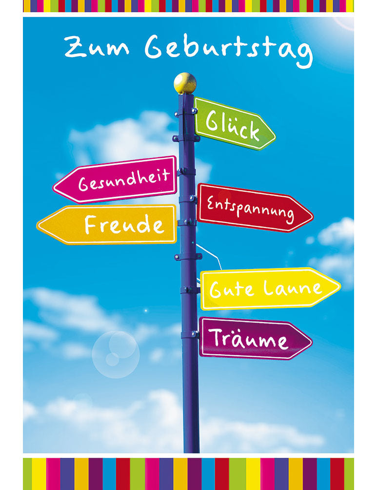 DK Geburtstag