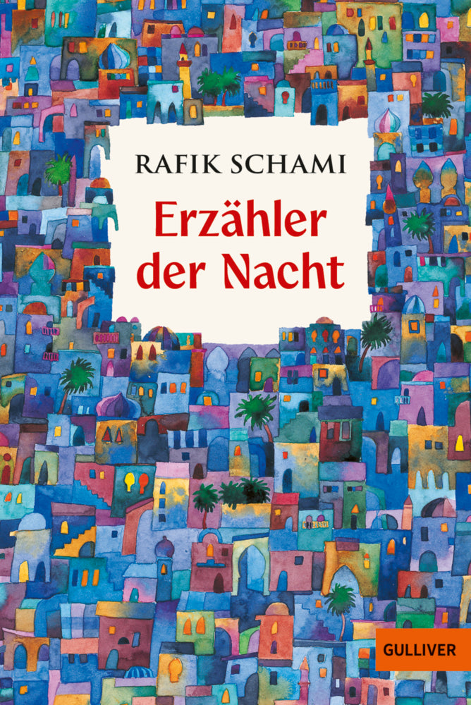 Erzähler der Nacht (Rafik Schami)