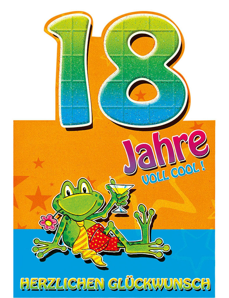 DK Geburtstag Zahl