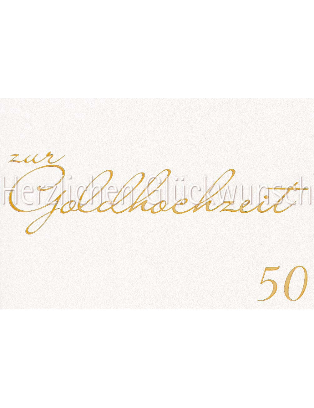 DK Goldhochzeit