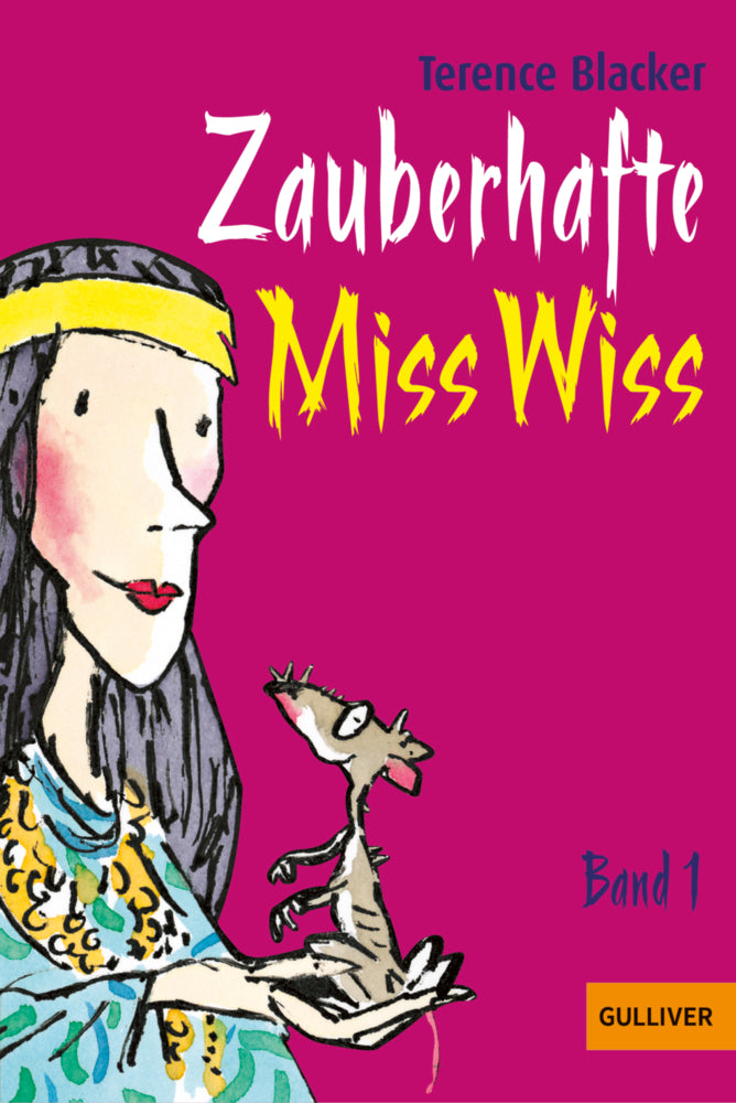Zauberhafte Miss Wiss (Terence Blacker)