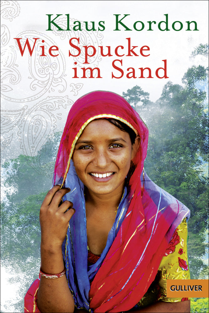 Wie Spucke im Sand (Klaus Kordon)