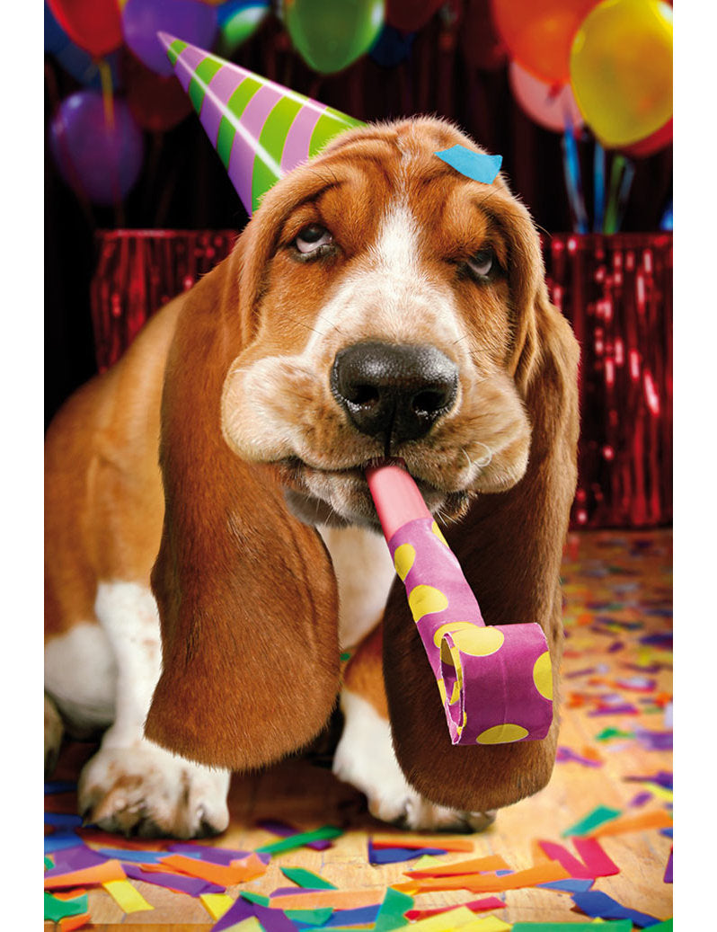 DK Premium Line Wackelbild / blanko / hoch