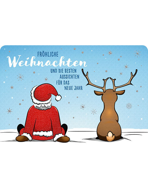 Fröhliche Weihnachten