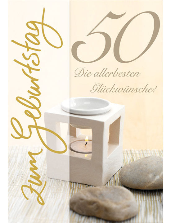 Doppelkarte Basic 50Geb.