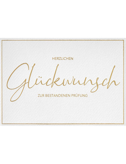 Doppelkarte Lifestyle