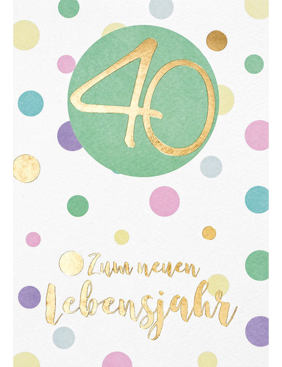 Doppelkarte Allgemein