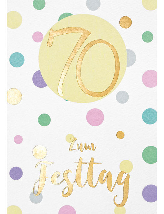 Doppelkarte Allgemein