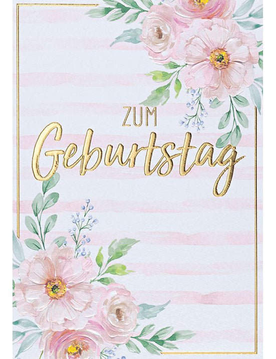 Doppelkarte Allgemein