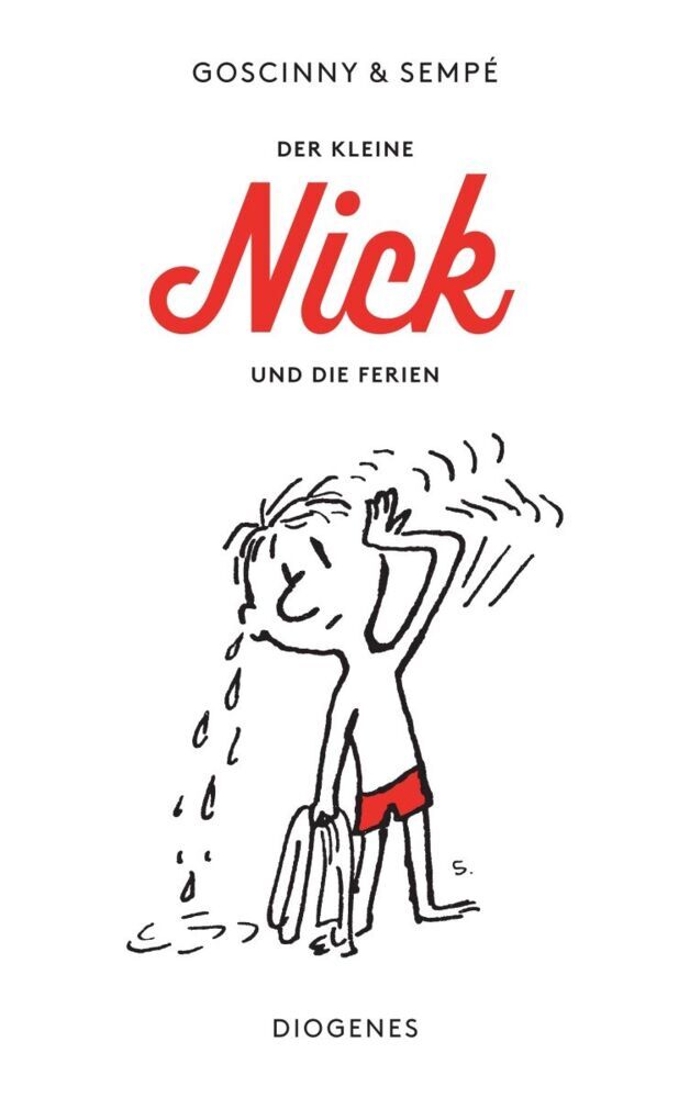 Der kleine Nick und die Ferien (René Goscinny)