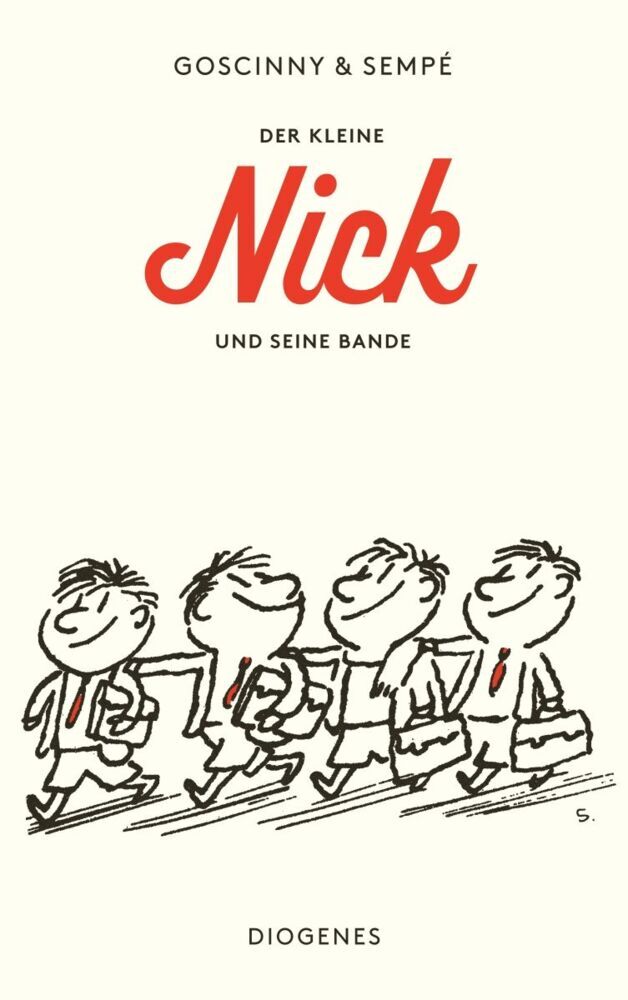 Der kleine Nick und seine Bande (René Goscinny)