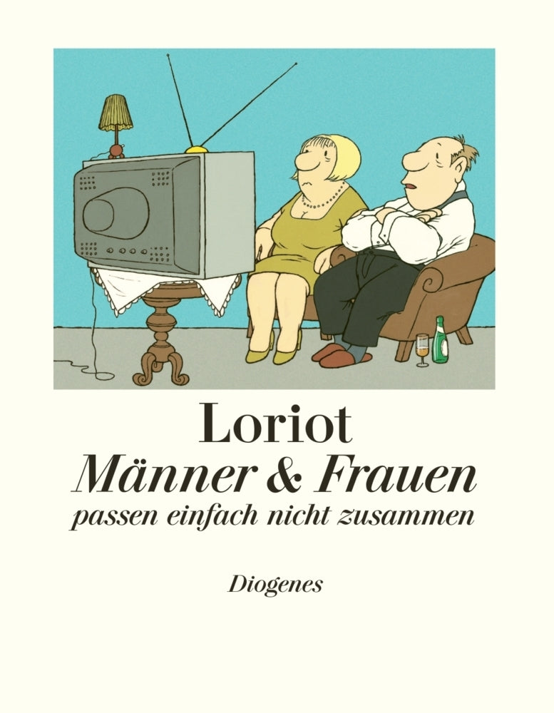 Männer & Frauen (Loriot)