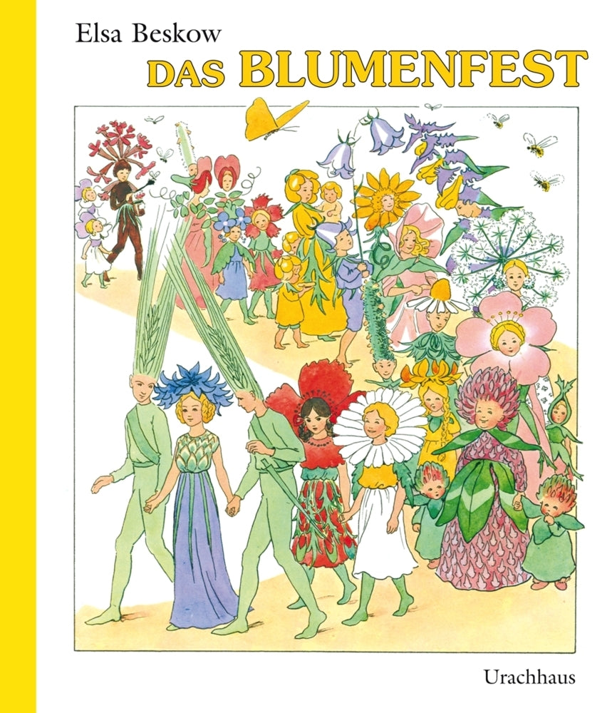 Das Blumenfest (Elsa Beskow)