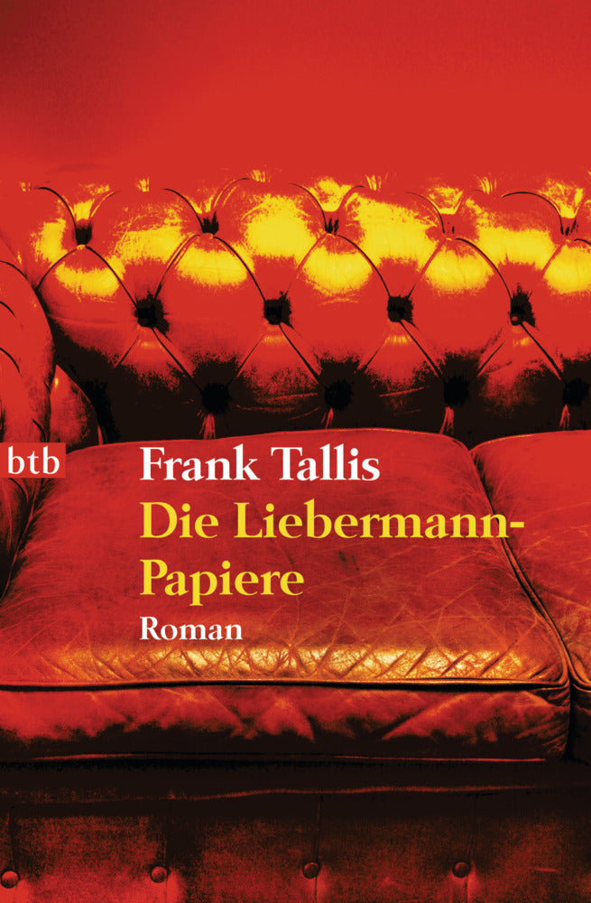 Die Liebermann-Papiere (Frank Tallis)