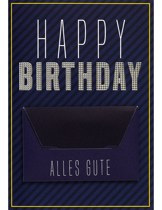 Doppelkarte Lifestyle