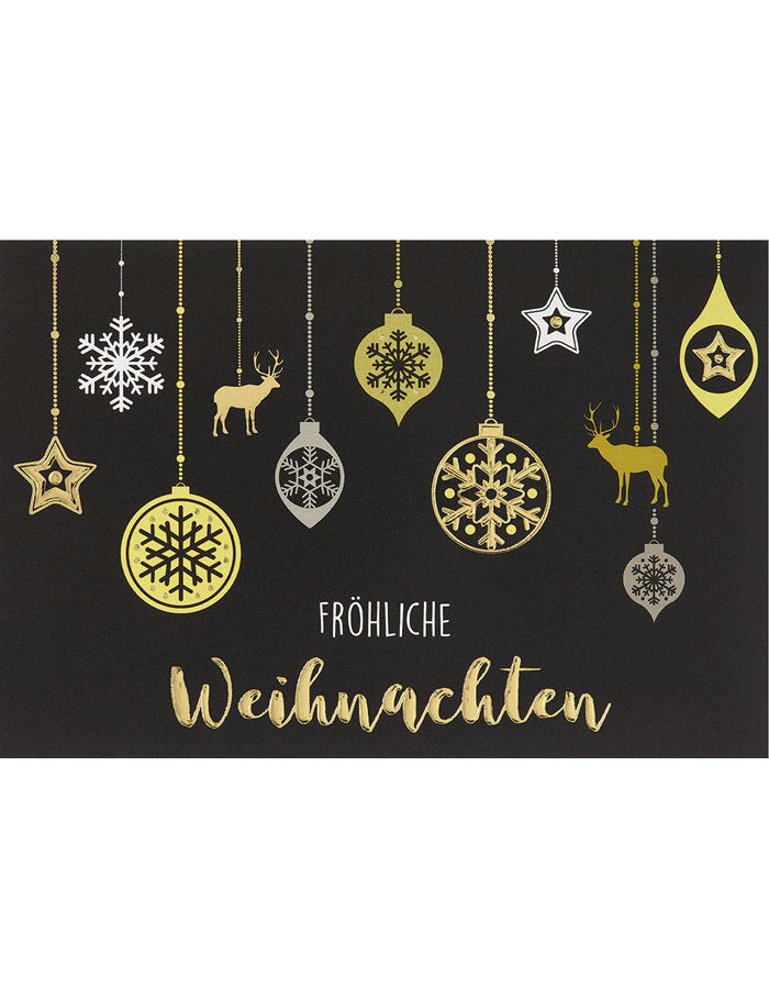 Fröhliche Weihnachten