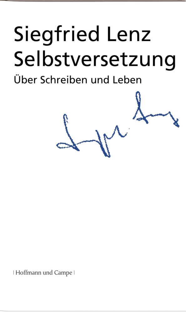 Selbstversetzung (Siegfried Lenz)