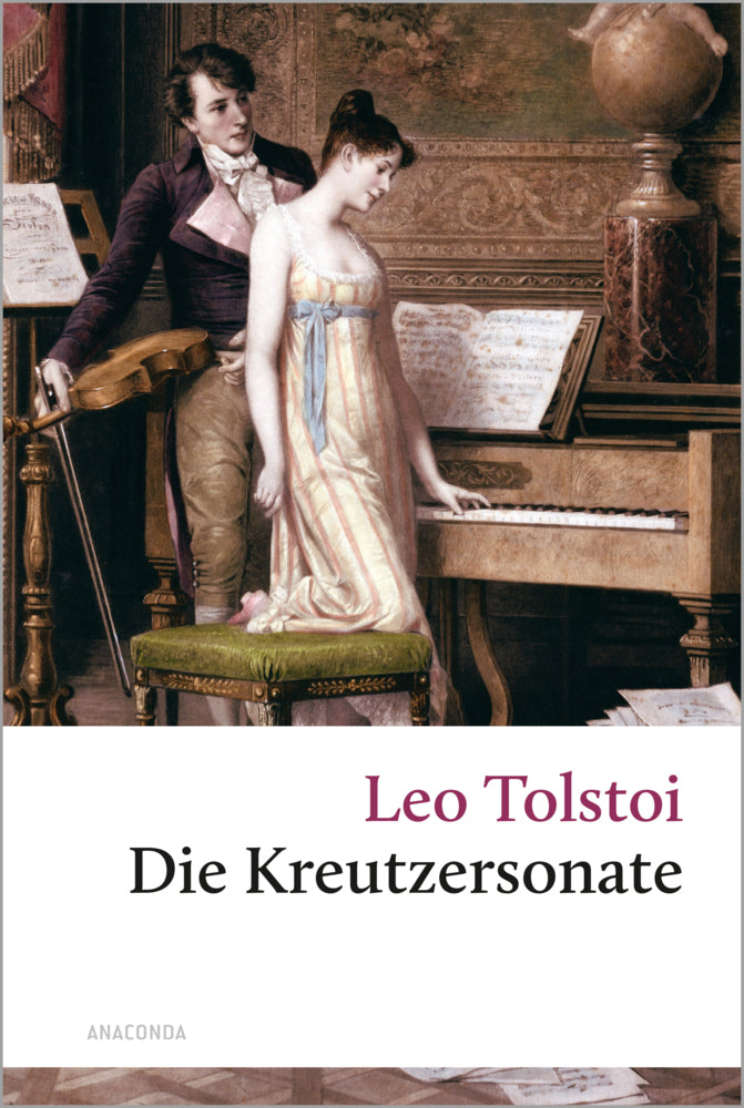 Die Kreutzersonate (Leo N. Tolstoi)