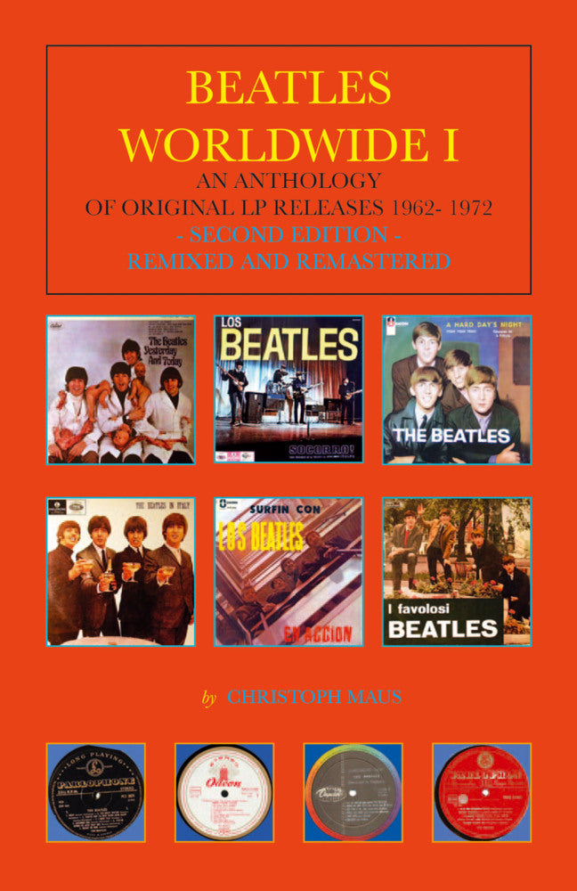 An Anthology of Original LP Releases 1962-1972 (Christoph Maus)