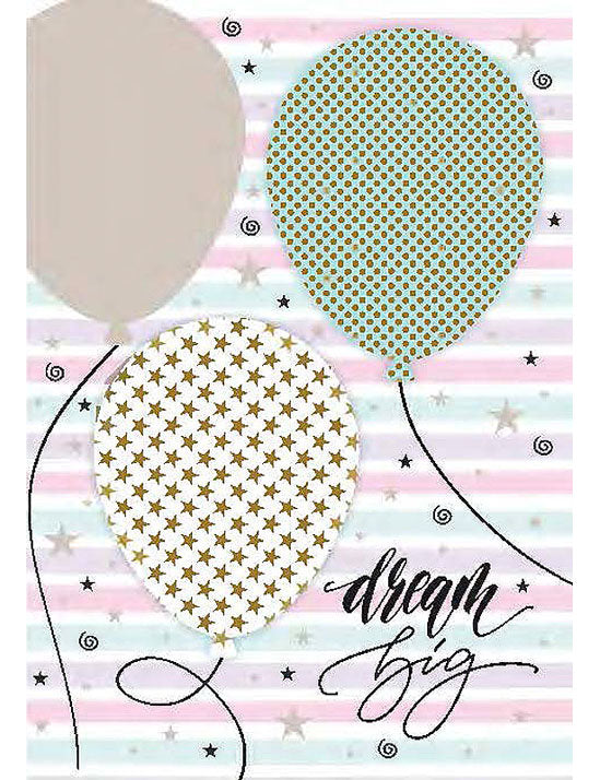 Bigl. Compleanno Special C/appl.