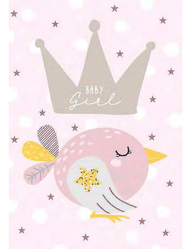 Bigl. Nascita Rosa Special C/appl.