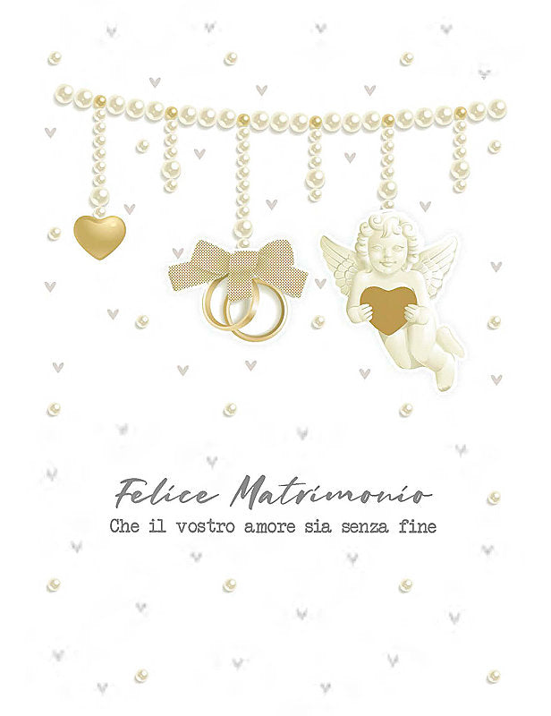 Bigl. Matrimonio Special C/appl.