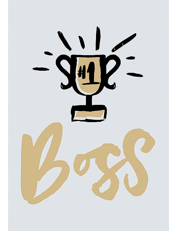 Biglietto Compleanno Maschile C/foil