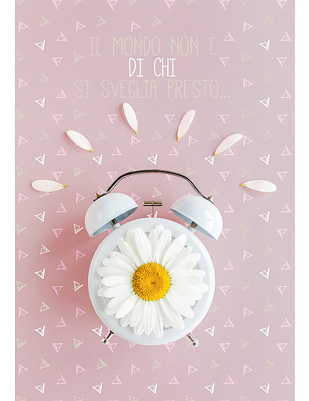 Biglietto Life Style C/foil