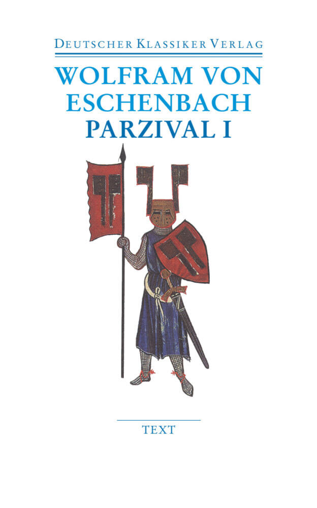 Parzival, 2 Tl.-Bde. (Wolfram Von Eschenbach)