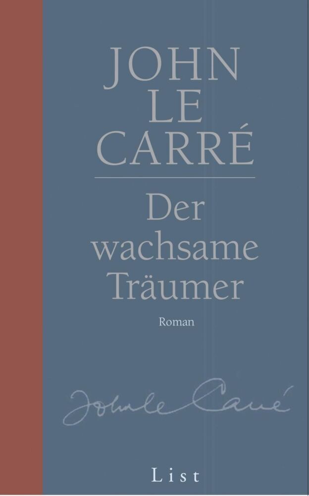 Der wachsame Träumer (John Le Carré)