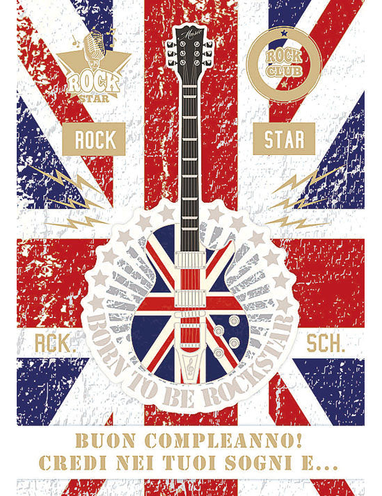 Bigl. Compleanno Maschili Special C/appl.