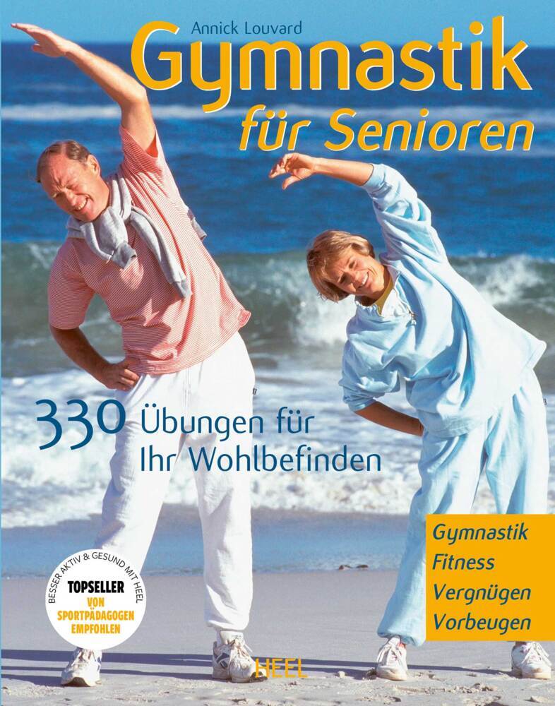 Gymnastik für Senioren (Annick Louvard)