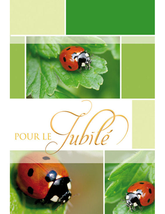 CD Jubilé 17-179