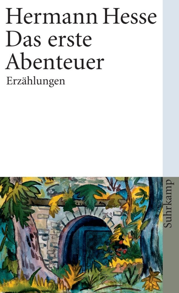 Das erste Abenteuer (Hermann Hesse)