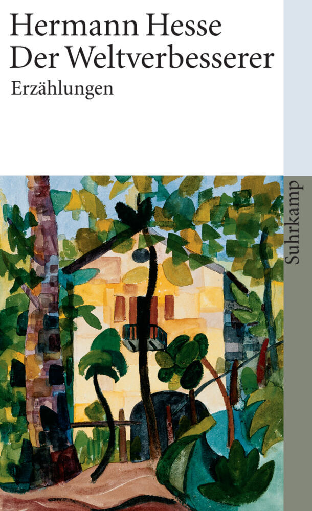Der Weltverbesserer (Hermann Hesse)