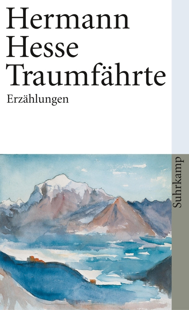 Traumfährte (Hermann Hesse)