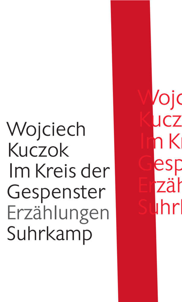 Im Kreis der Gespenster (Wojciech Kuczok)