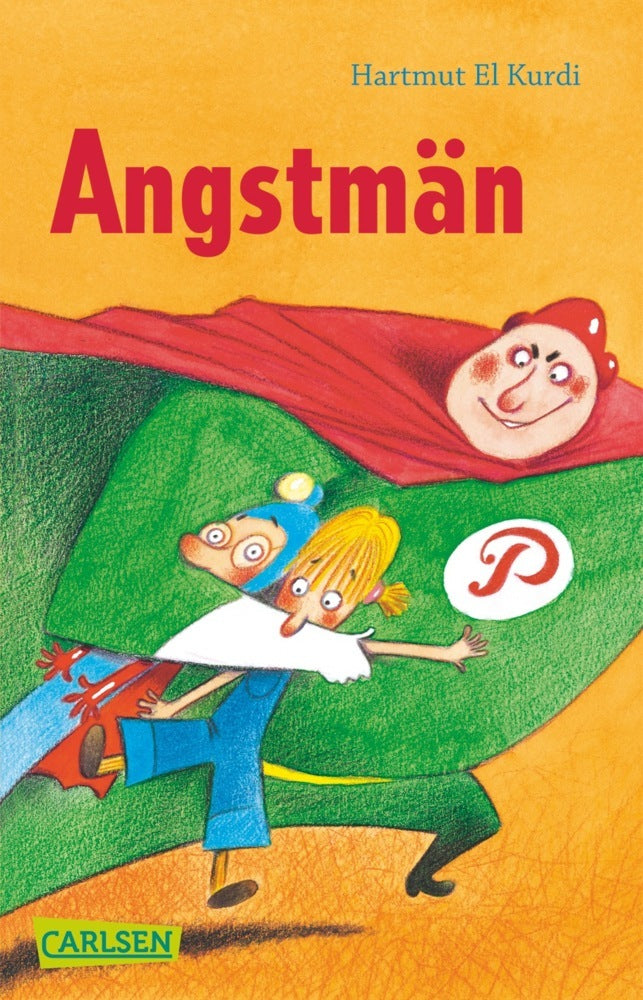 Angstmän (Hartmut El Kurdi)