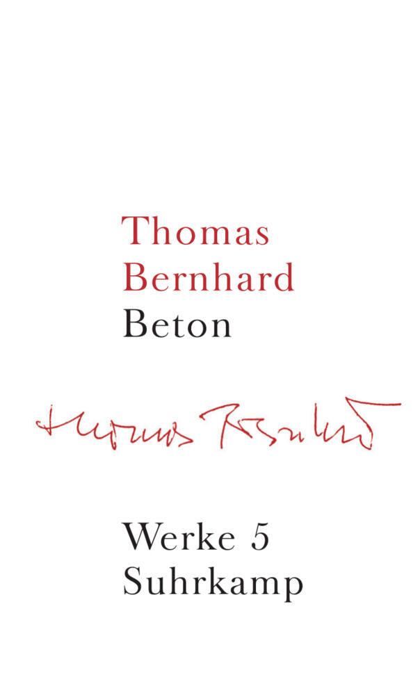 Beton (Thomas Bernhard)