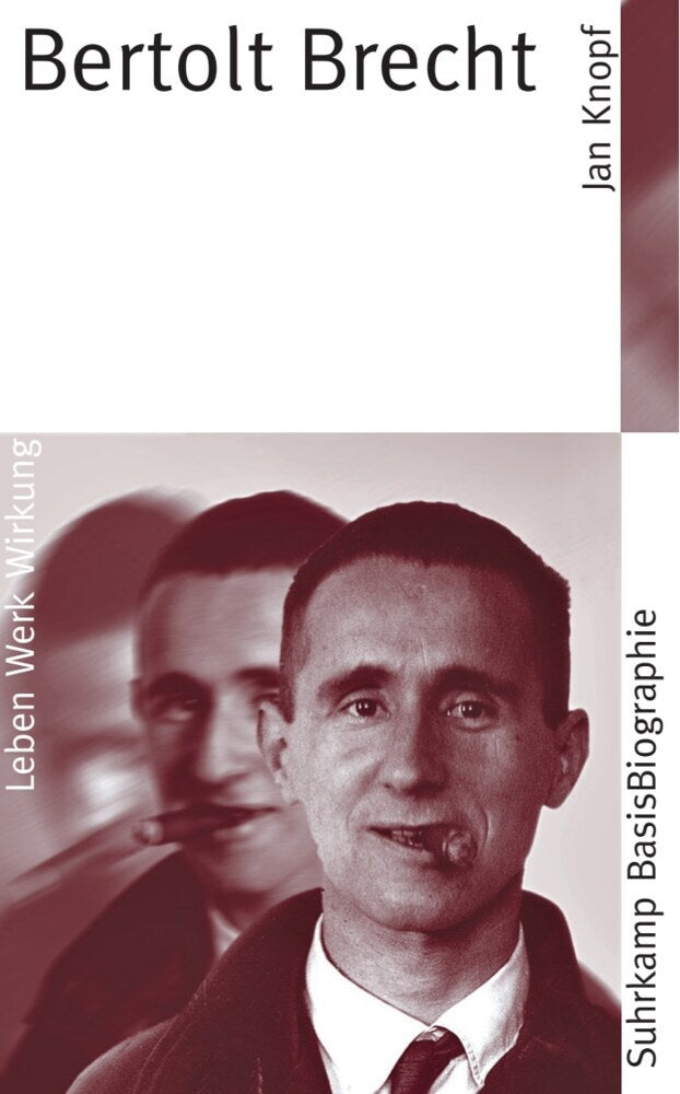 Bertolt Brecht (Jan Knopf)